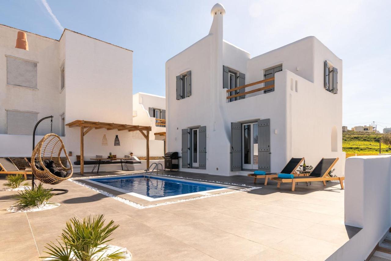 Naxian Sunset Villas Glinado Naxos Екстер'єр фото