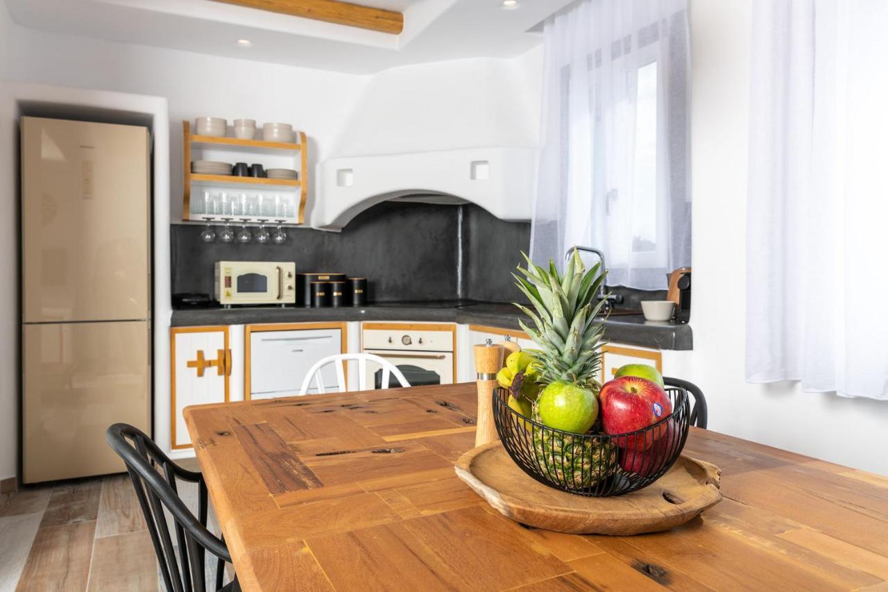 Naxian Sunset Villas Glinado Naxos Екстер'єр фото