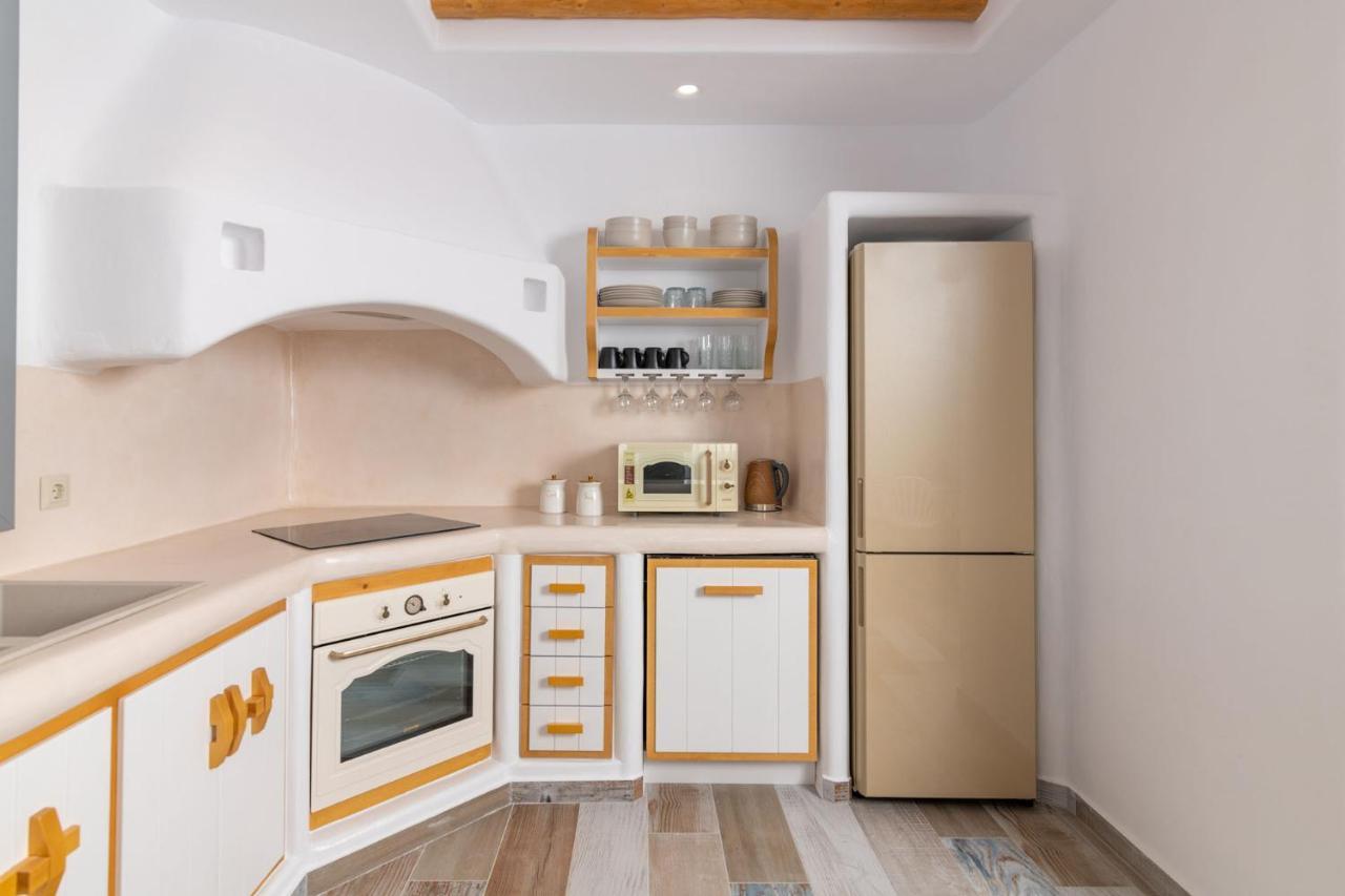 Naxian Sunset Villas Glinado Naxos Екстер'єр фото